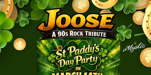 Joose \u2013 A Tribute to 90s Rock