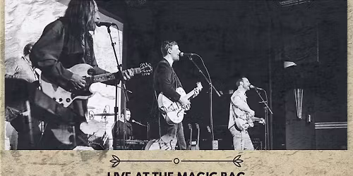 Carry On - The CSNY Tribute