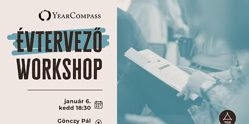 \u00c9vtervez\u0151 - Year Compass Workshop