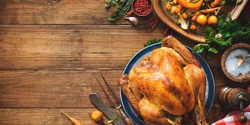 Lakeview Thanksgiving Buffet