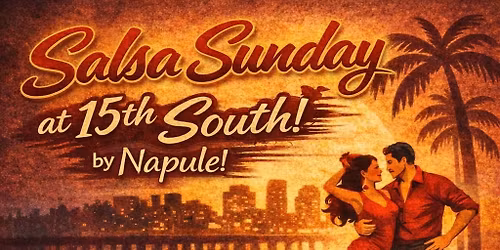 Salsa Fundraiser for Wimauma Family