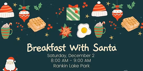 Breakfast with Santa