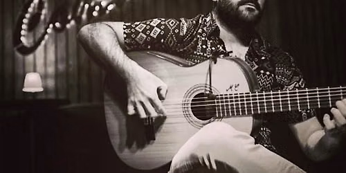 Jose Almarcha Flamenco Trio