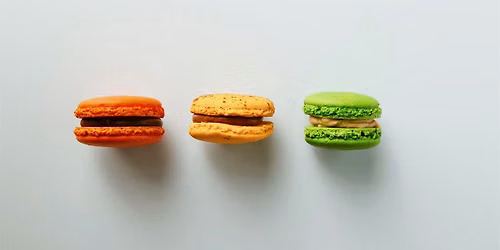 Oh la la, les macarons!