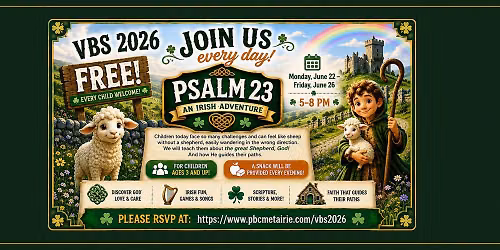 Emerald Crossing VBS 2026