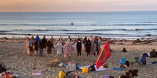 Shamanic Wisdom ladies that gather