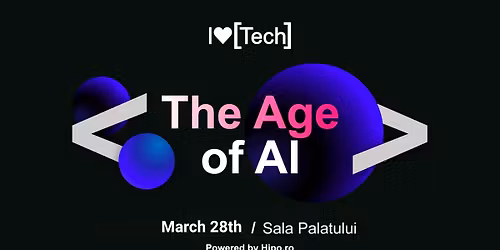 I LOVE Tech Bucharest