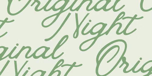 FREE Event for Women \ud83c\udf89 \u2014 Original Night \u2728