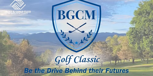 BGCM Golf Classic