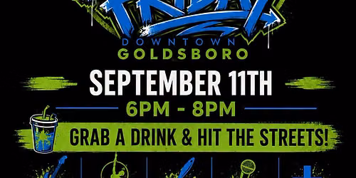 Freestyle Friday - Downtown Goldsboro