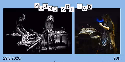 SAL: koncert Castell\u00f3 \/ Noetinger i Yellow Wasabi