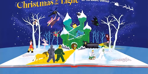 Christmas at the Light is now on sale!