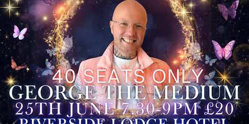 Riverside Lodge Irvine (25th June - 40 Seats Only)