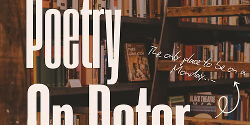 Poetry On Peter BHM
