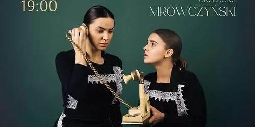 \u201ePOKOJ\u00d3WKI\u201d \u2013 Jean Genet \u2013 spektakl Teatru Mansarda