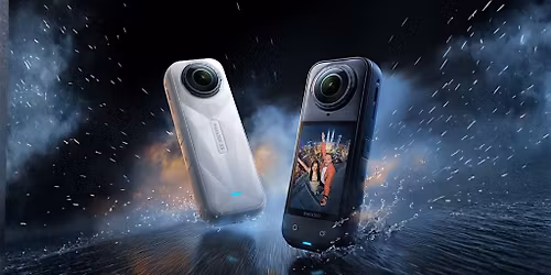 Henry's Vancouver - Insta360 Unveiled