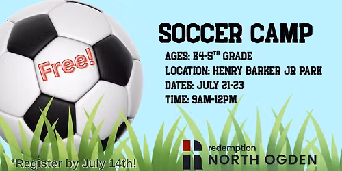 RNO Soccer Camp 2026