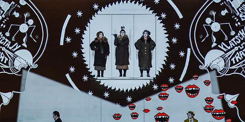 Opera On The James - The Magic Flute at Academy of Music Theatre - MA
