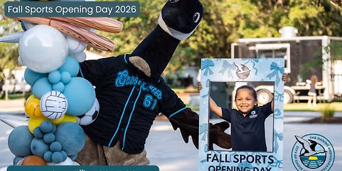 Fall Sports Opening Day 2026