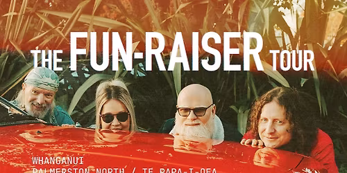 Albi & The Wolves \u2013 Live at The Tahi, Friday 31 October