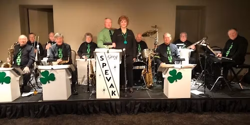 Matinee Dance with Greg Spevak Big Band