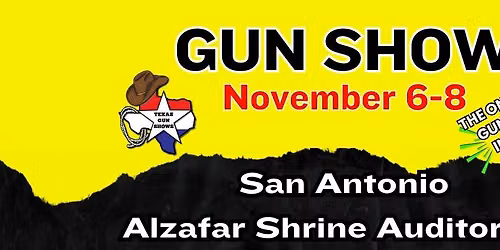 San Antonio G\u2764\ufe0fN Show (3 day show)