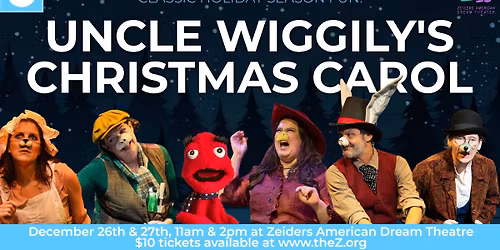 "Uncle Wiggily's Christmas Carol"