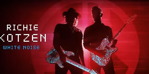 Smith Kotzen - Black Light\/White Noise | Curitiba\/PR