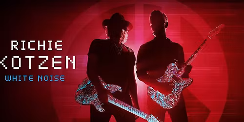 Smith Kotzen - Black Light\/White Noise | Curitiba\/PR