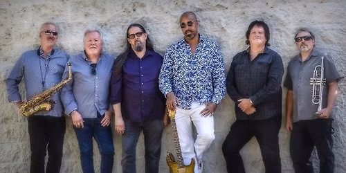 Dance Party with The Dylan Black Project at the River Front Cafe in Petaluma, Sat, Jun 13th, 6pm-8pm