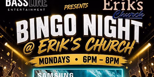 BINGO Nights with Bassline Entertainment