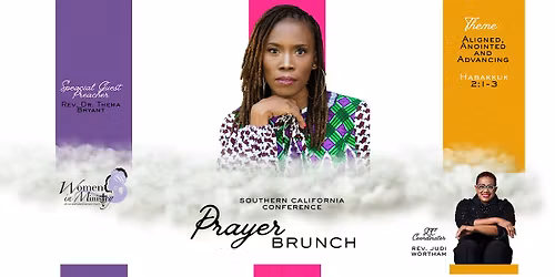 Southern California Conference WIM Prayer Brunch