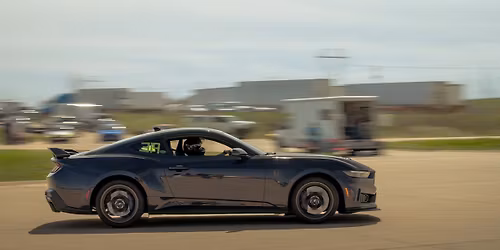 Iowa Region SCCA AutoX '26 Event #2 Hawkeye Downs