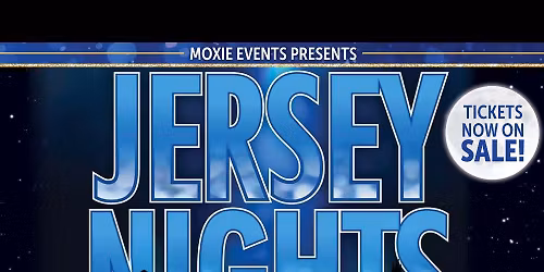 Jersey Nights: Tribute to Frankie Valli and The Four Seasons at Meadowvale Theatre
