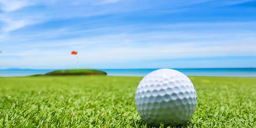 Monday League - Two Man Scramble