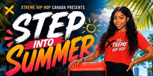 Step Into Summer!