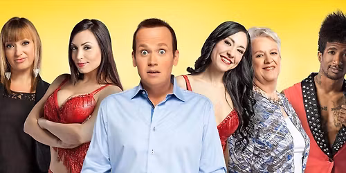 Nathan Burton Comedy Magic at Hard Rock Cafe - Las Vegas