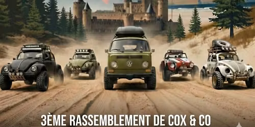 cox & co carcassonne
