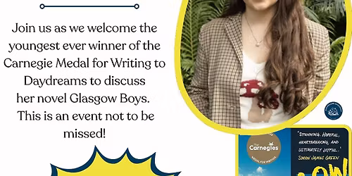 Margaret McDonald Author Event