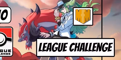Pok\u00e9mon TCG: League Challenge - November