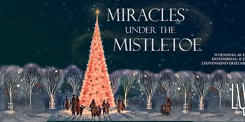 Miracles under the Mistletoe