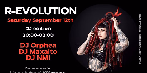 R-evolution