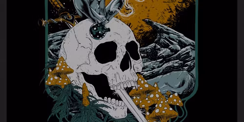 Death Harvest w\/ Wood Witch & Priya\u2019s Hammer