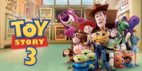 Movies on the Common: Toy Story 3