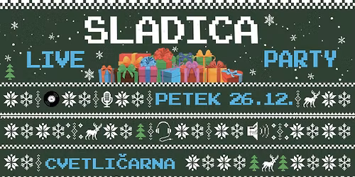 Sladica Live & Party