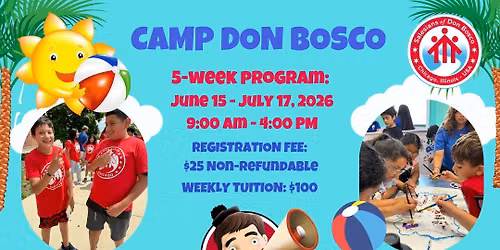 Camp Don Bosco