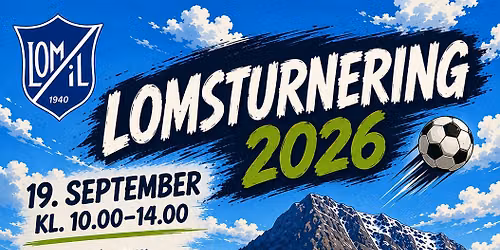 Lomsturnering 2026