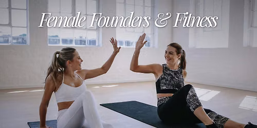 Founders & Fitness: Pure Barre x Emboss Life Community