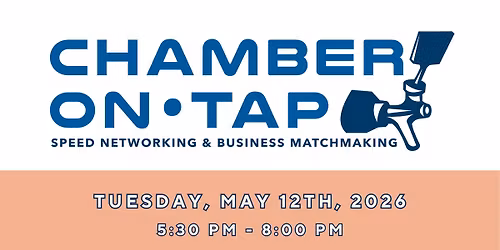 Chamber on Tap