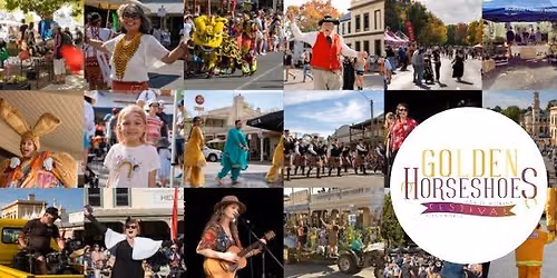 2027 Beechworth Golden Horseshoes Festival